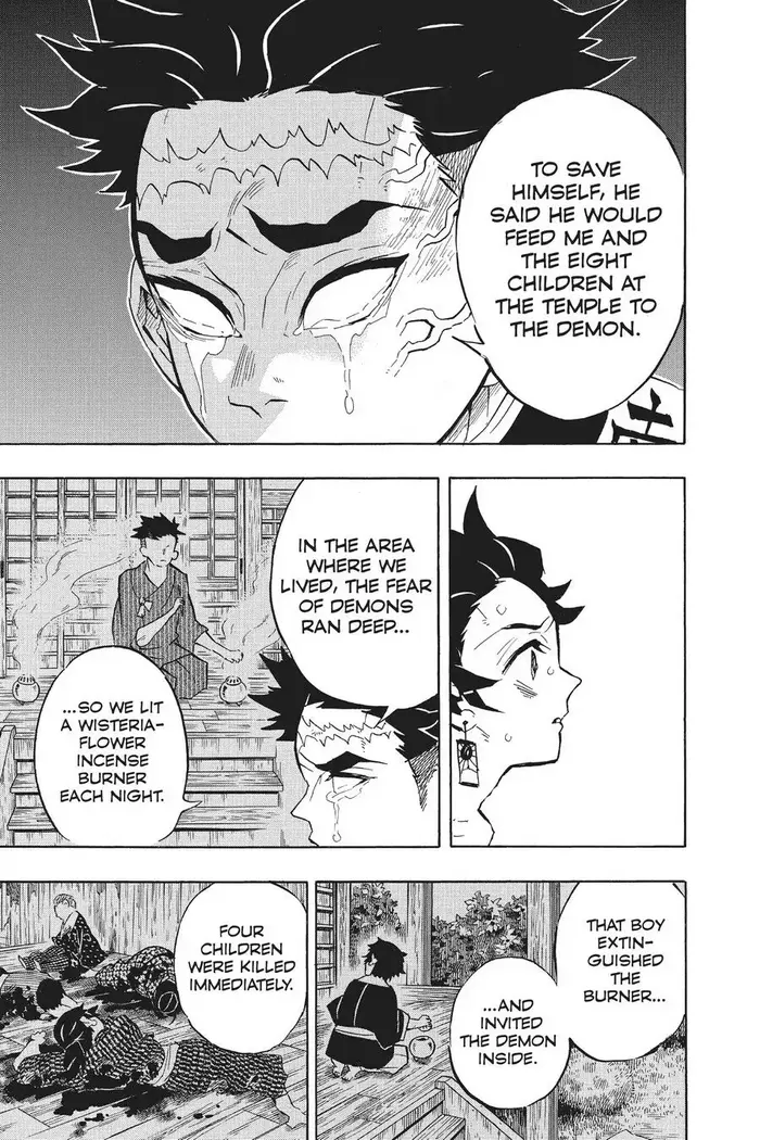 Demon Slayer - Chapter 135 - Page 13
