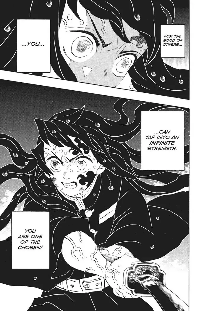 Demon Slayer - Chapter 118 - Page 19