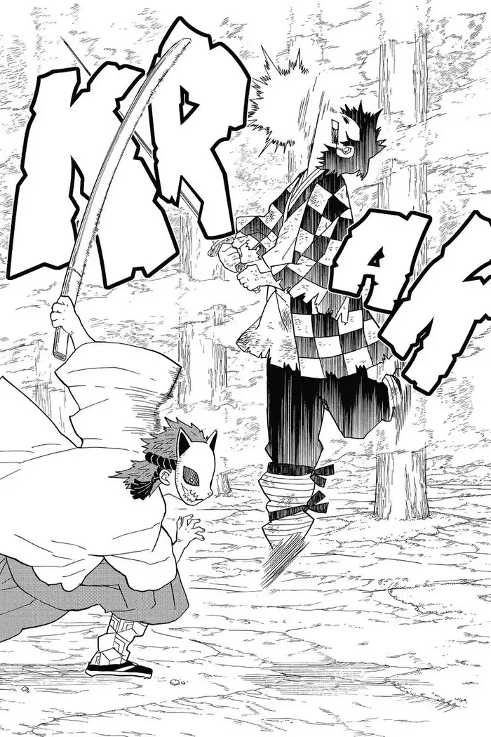 Demon Slayer - Chapter 5 - Page 8