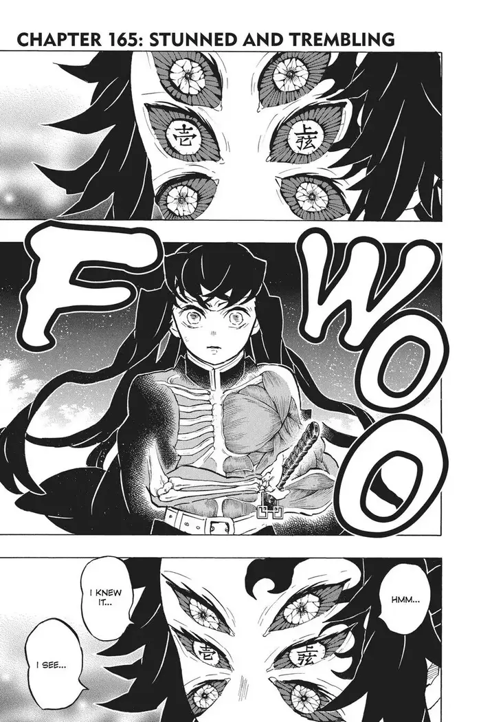 Demon Slayer - Chapter 165 - Page 1