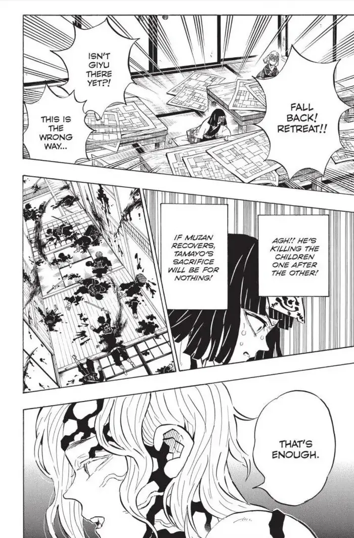 Demon Slayer - Chapter 180 - Page 18