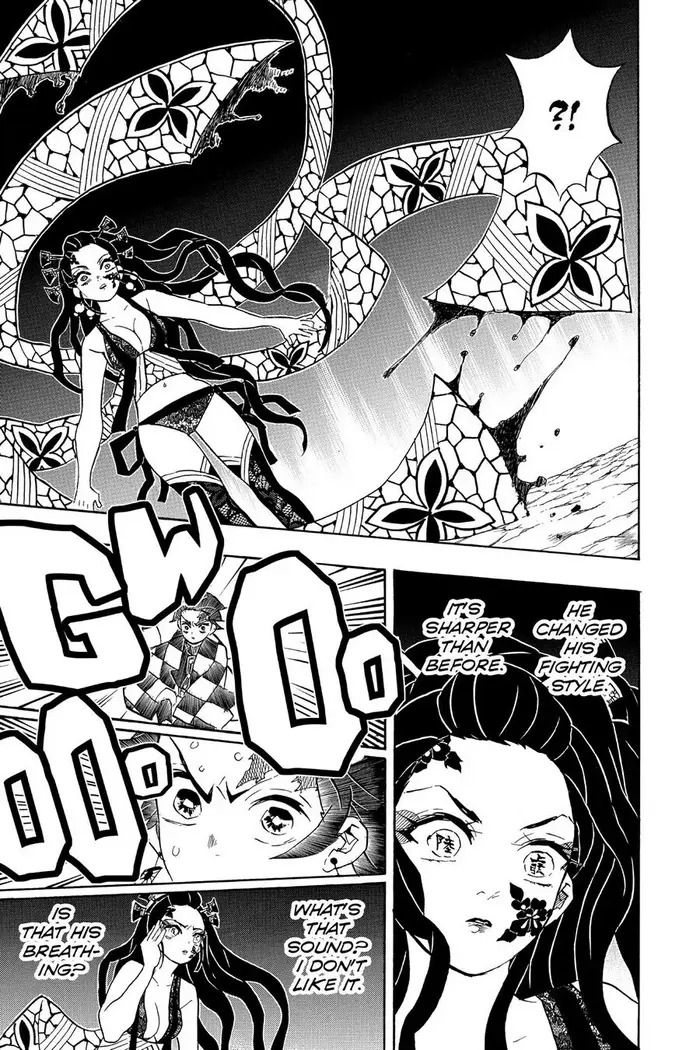 Demon Slayer - Chapter 77 - Page 15