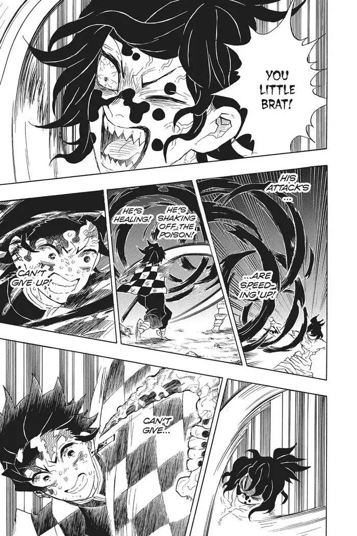 Demon Slayer - Chapter 93 - Page 13