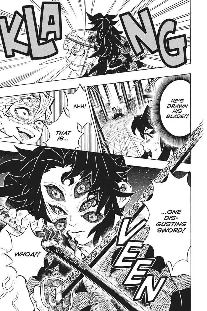 Demon Slayer - Chapter 166 - Page 19