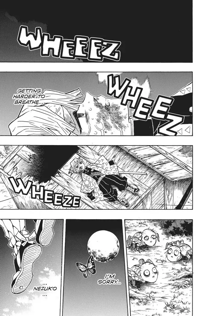 Demon Slayer - Chapter 35 - Page 21