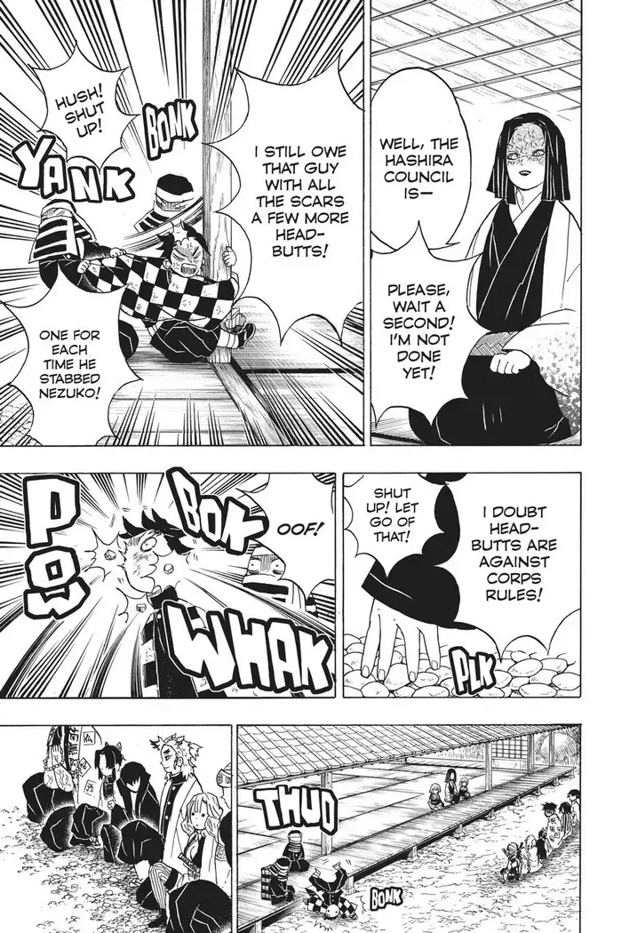 Demon Slayer - Chapter 48 - Page 3