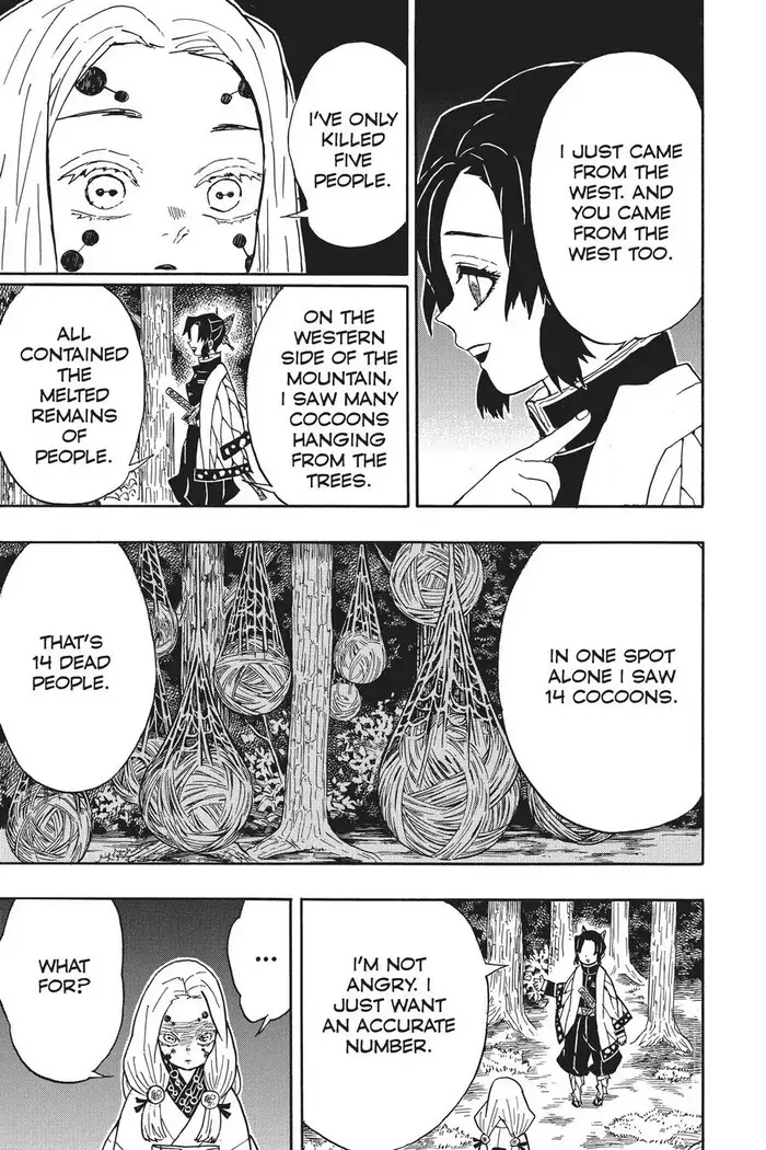 Demon Slayer - Chapter 41 - Page 13