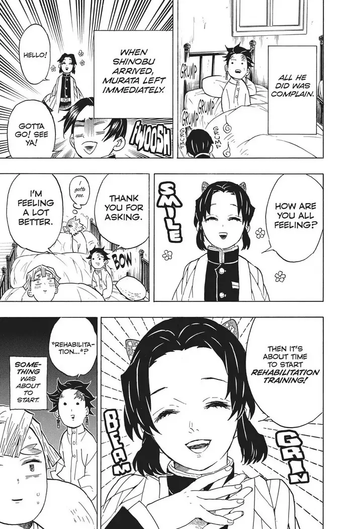 Demon Slayer - Chapter 48 - Page 19