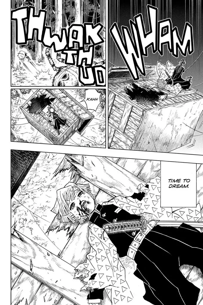 Demon Slayer - Chapter 34 - Page 12