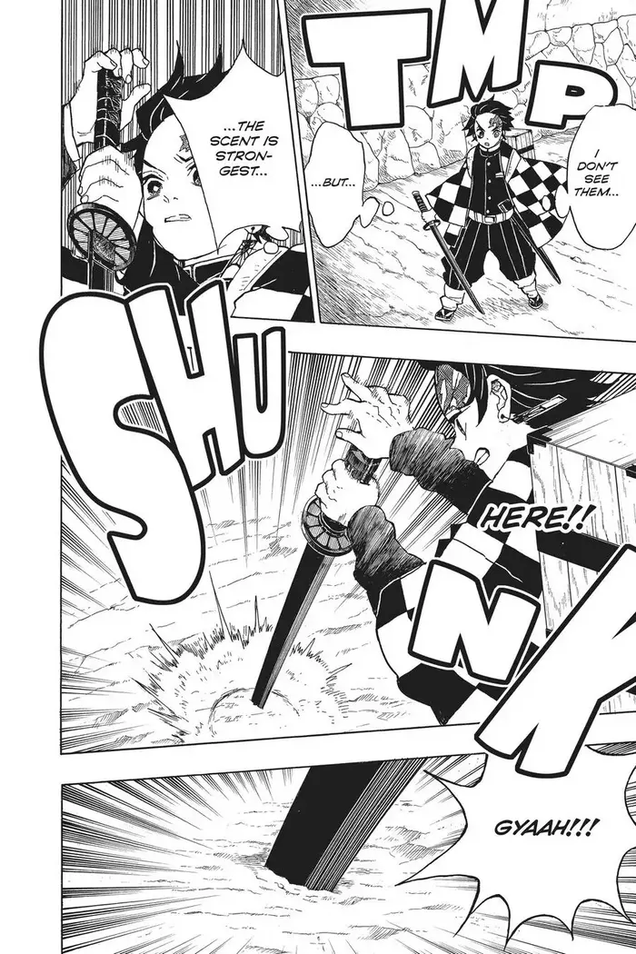 Demon Slayer - Chapter 10 - Page 12