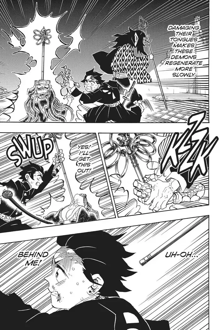 Demon Slayer - Chapter 110 - Page 9