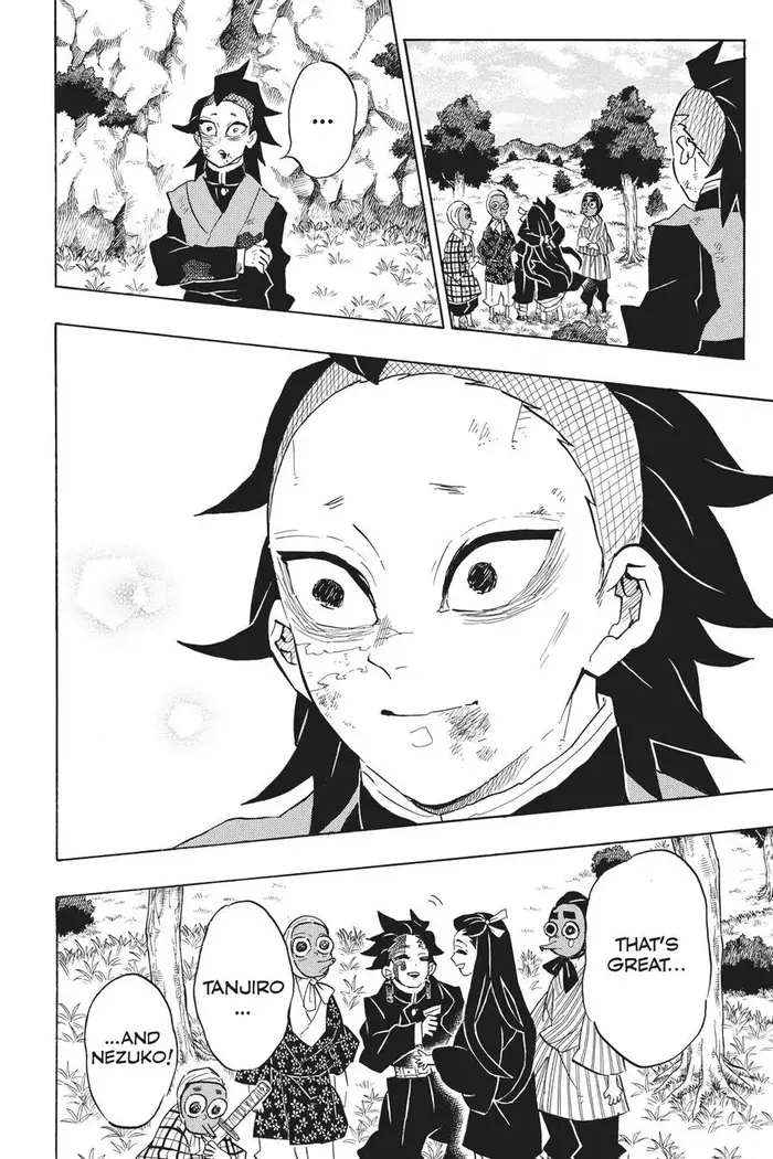 Demon Slayer - Chapter 127 - Page 6