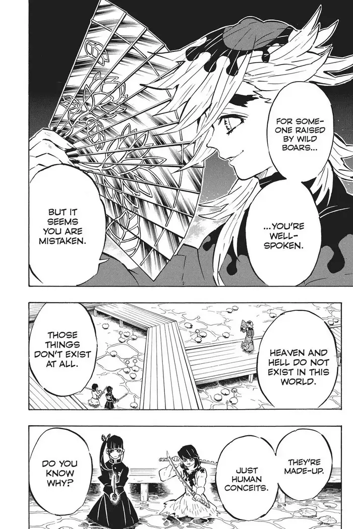 Demon Slayer - Chapter 161 - Page 8