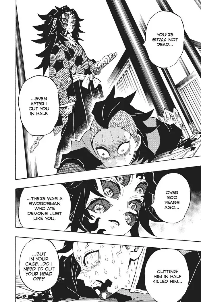 Demon Slayer - Chapter 166 - Page 8