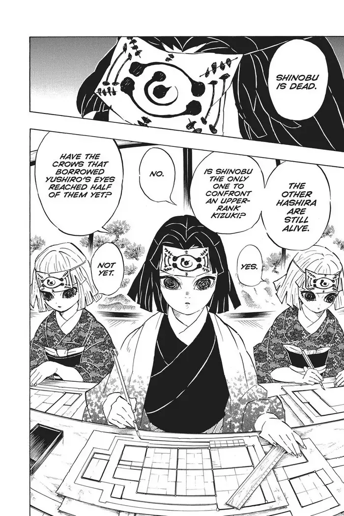 Demon Slayer - Chapter 144 - Page 6