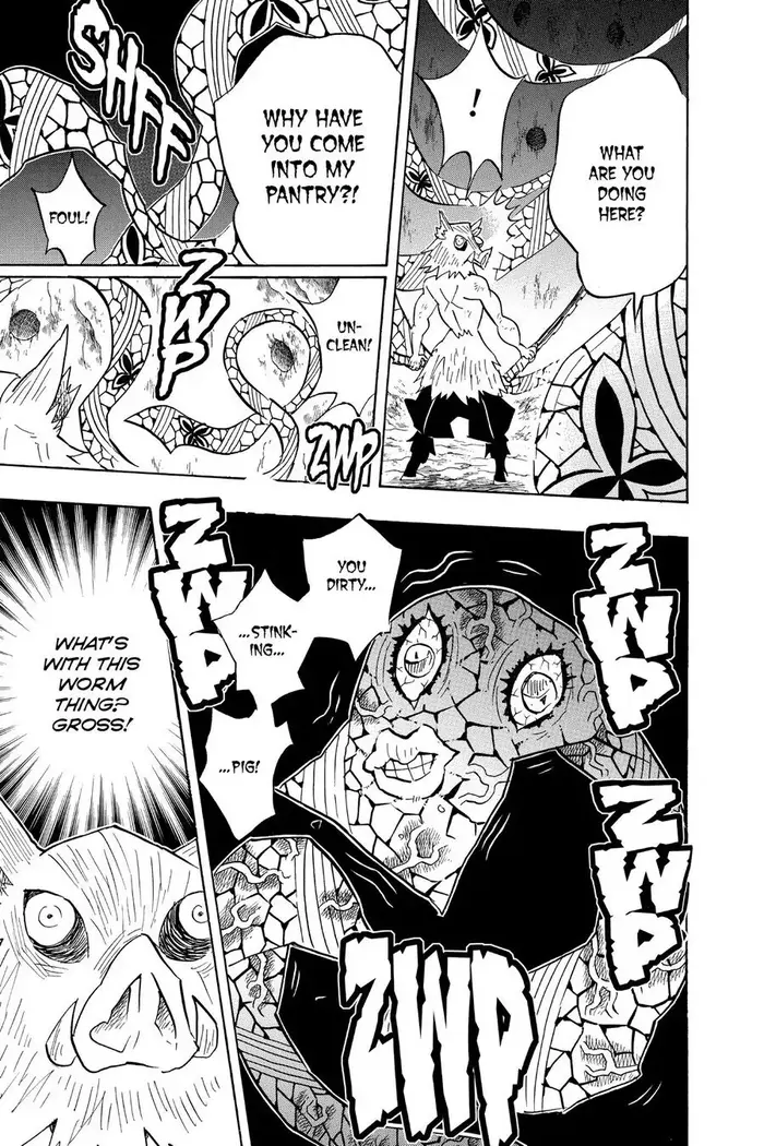 Demon Slayer - Chapter 78 - Page 19