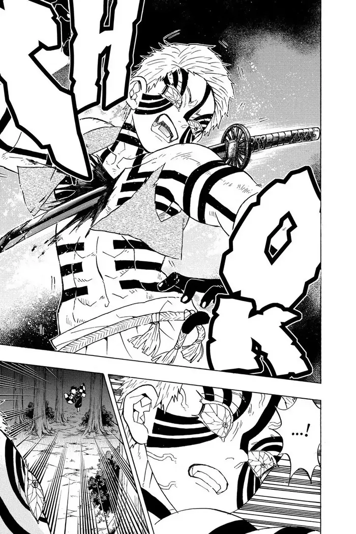 Demon Slayer - Chapter 65 - Page 11