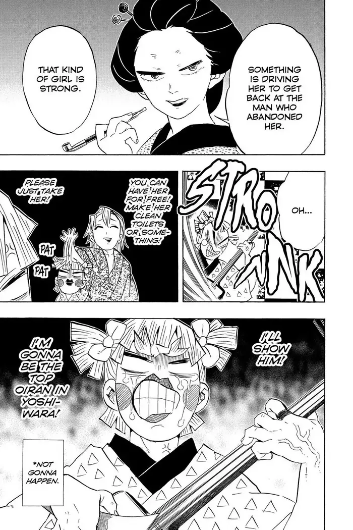 Demon Slayer - Chapter 72 - Page 5