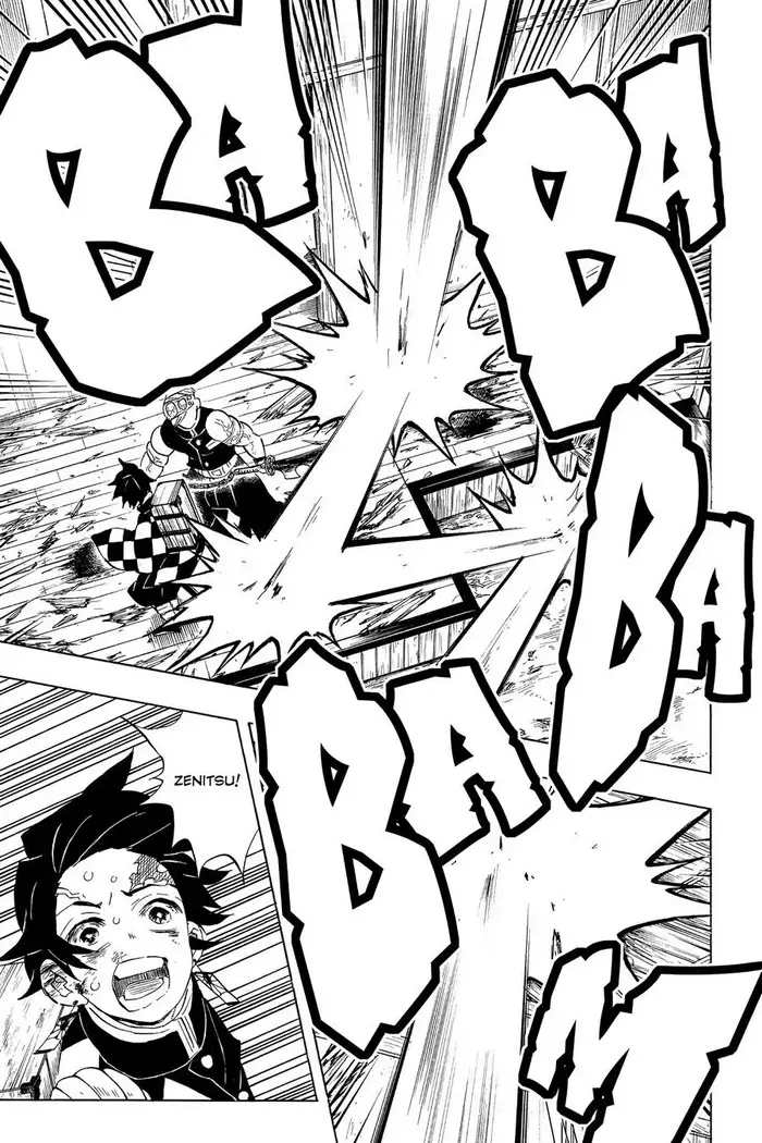Demon Slayer - Chapter 88 - Page 7