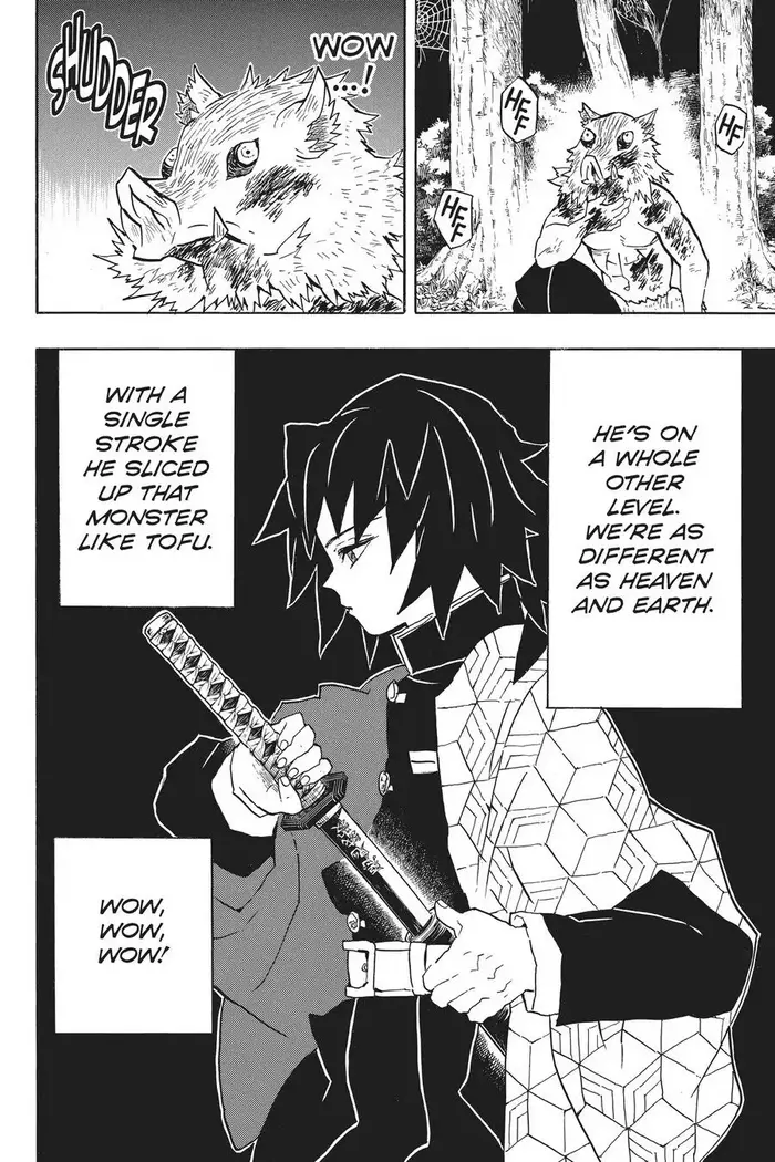 Demon Slayer - Chapter 37 - Page 16