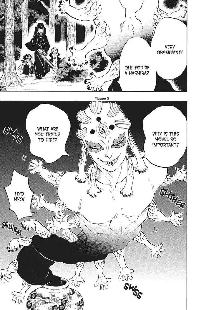 Demon Slayer - Chapter 110 - Page 19