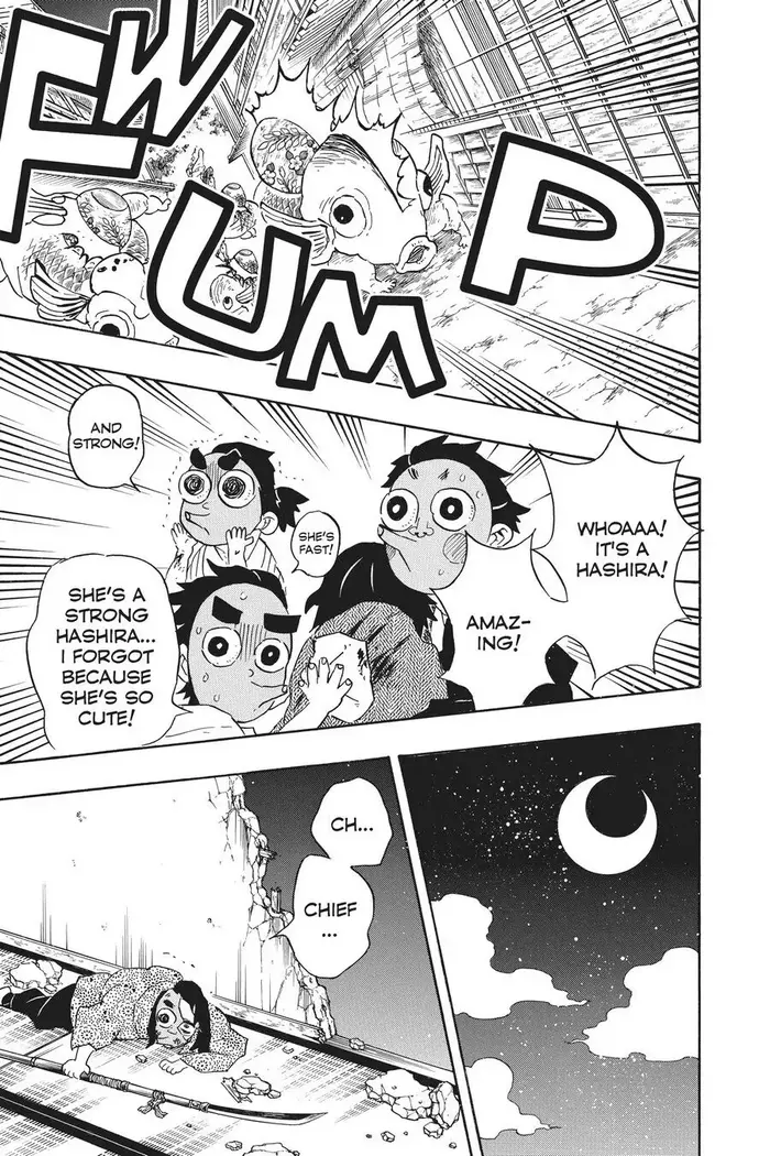 Demon Slayer - Chapter 112 - Page 6