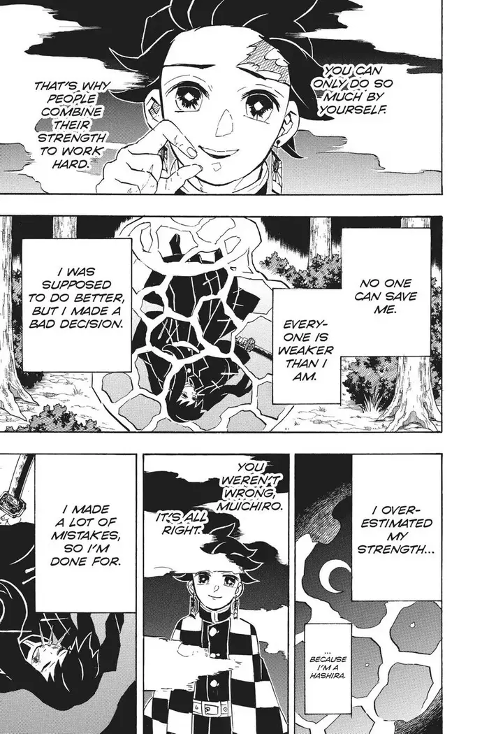 Demon Slayer - Chapter 117 - Page 13