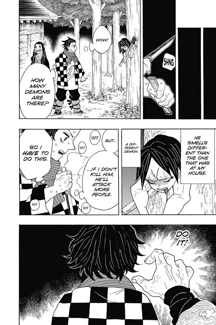 Demon Slayer - Chapter 2 - Page 24