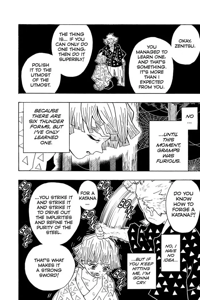 Demon Slayer - Chapter 33 - Page 18