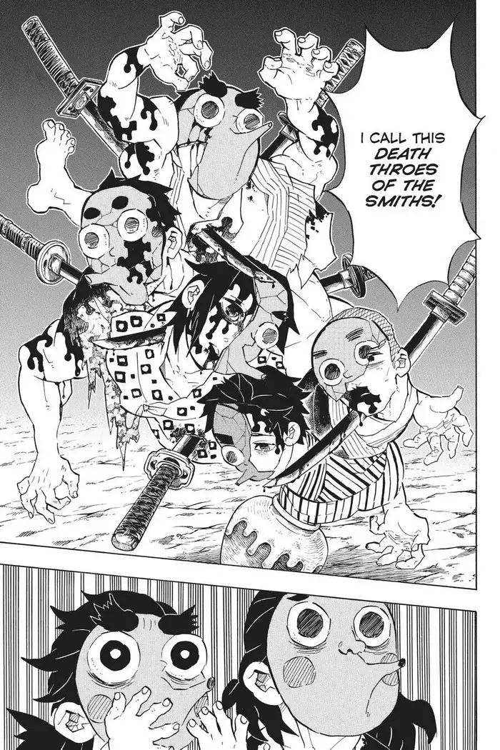 Demon Slayer - Chapter 111 - Page 3