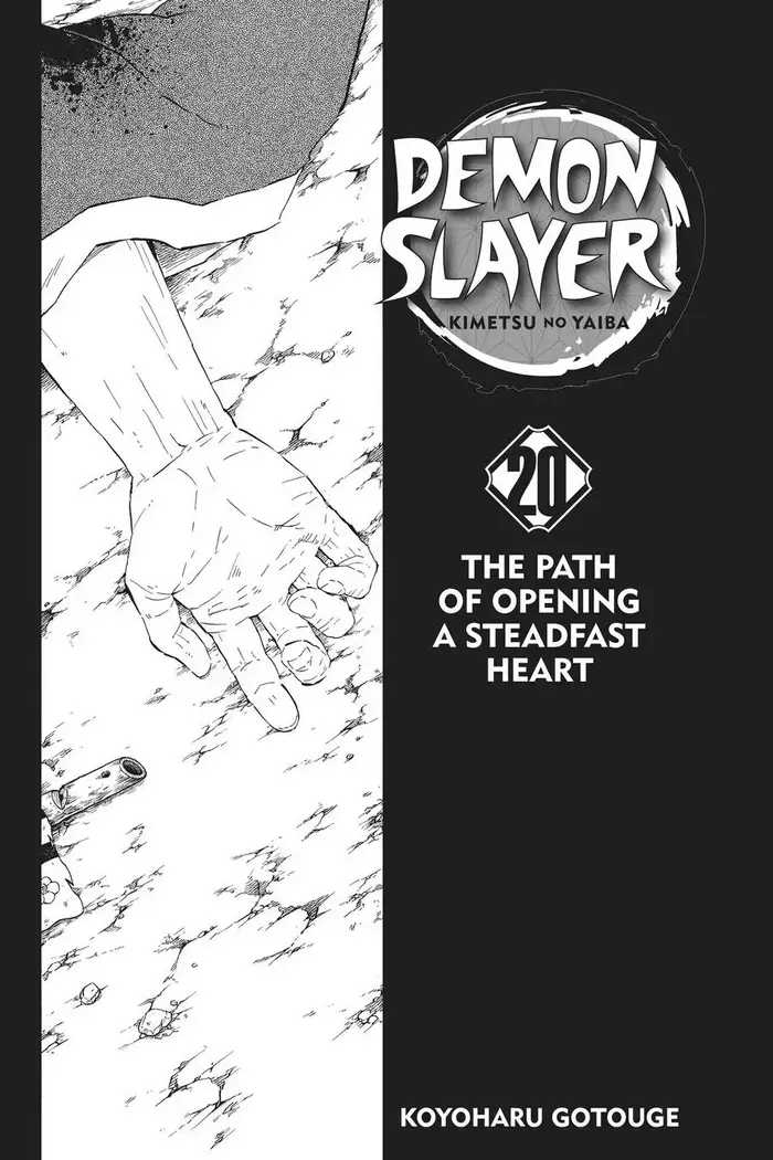 Demon Slayer - Chapter 170 - Page 4
