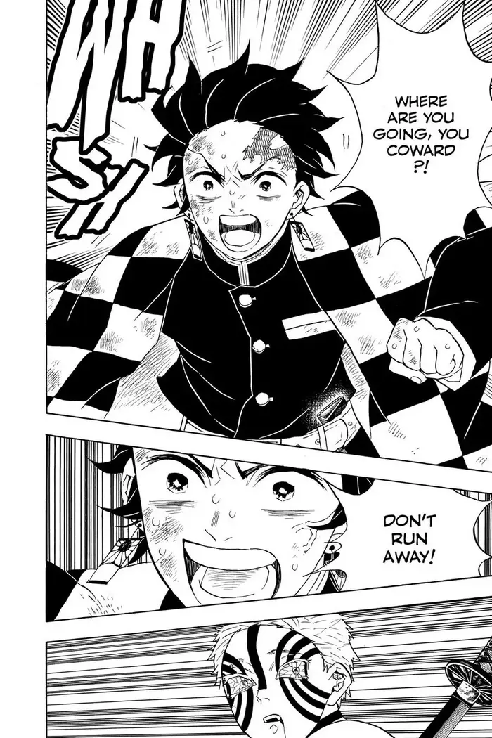 Demon Slayer - Chapter 65 - Page 12