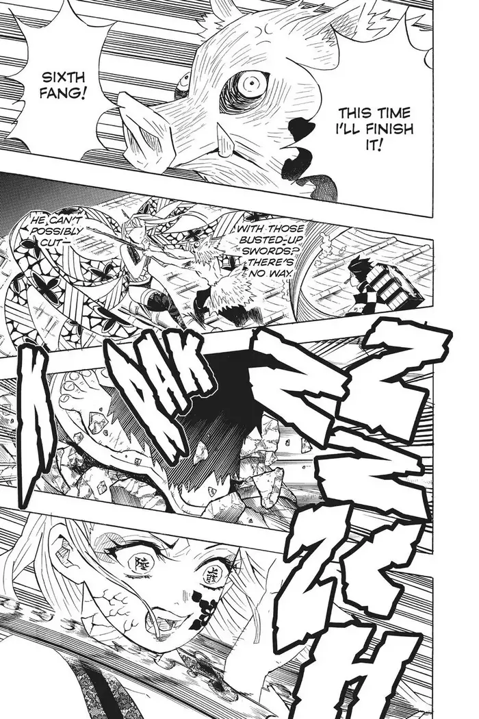Demon Slayer - Chapter 91 - Page 16