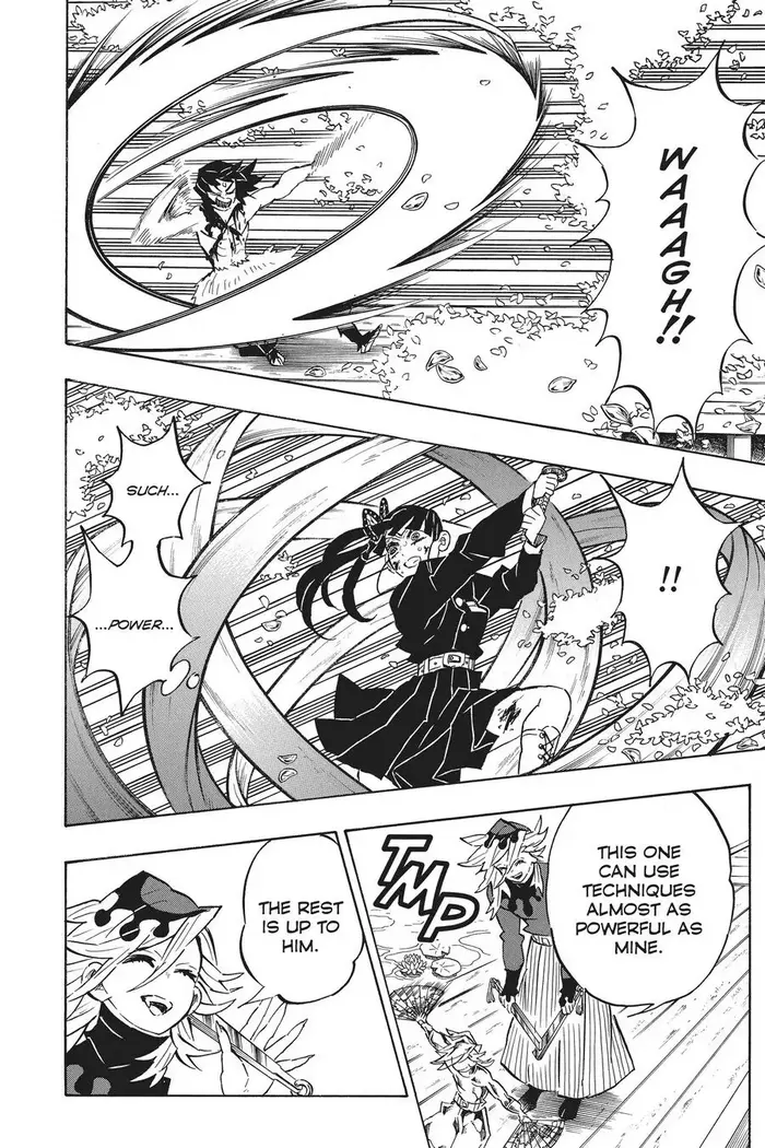 Demon Slayer - Chapter 161 - Page 16