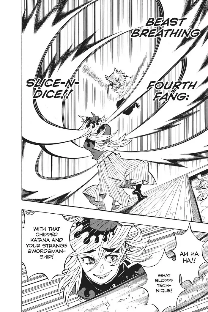 Demon Slayer - Chapter 159 - Page 8