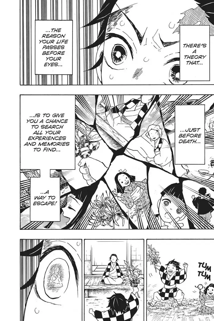 Demon Slayer - Chapter 39 - Page 18