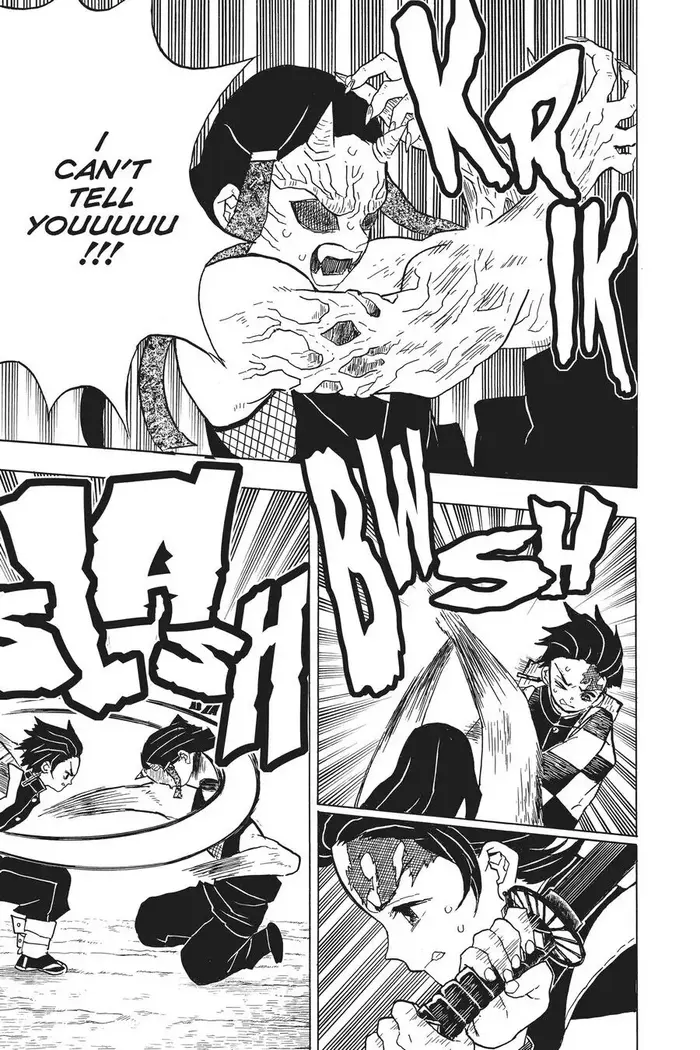 Demon Slayer - Chapter 13 - Page 3