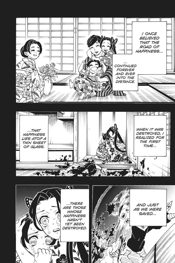 Demon Slayer - Chapter 143 - Page 8