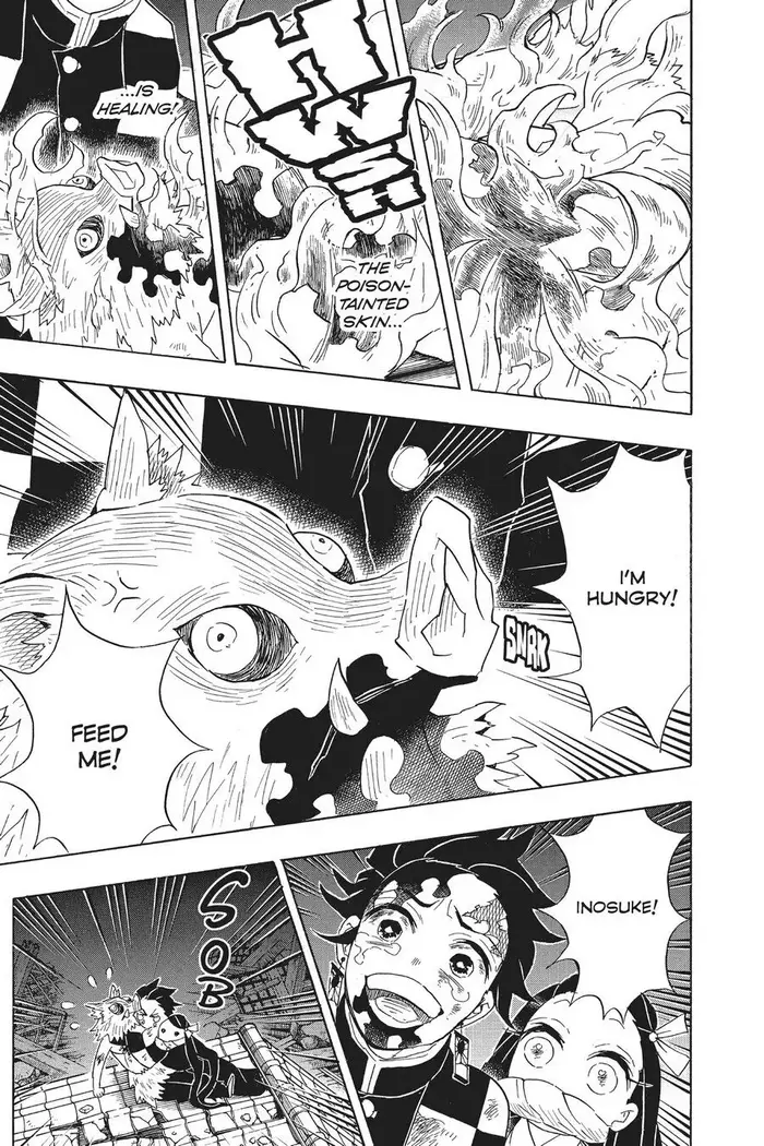 Demon Slayer - Chapter 95 - Page 9