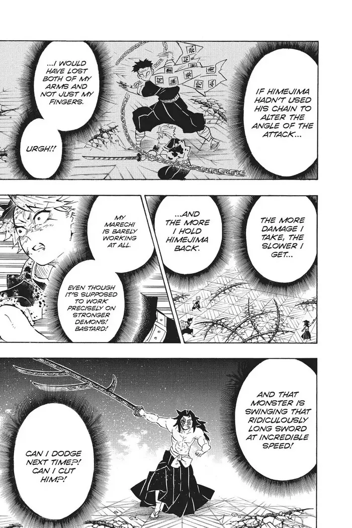 Demon Slayer - Chapter 172 - Page 3