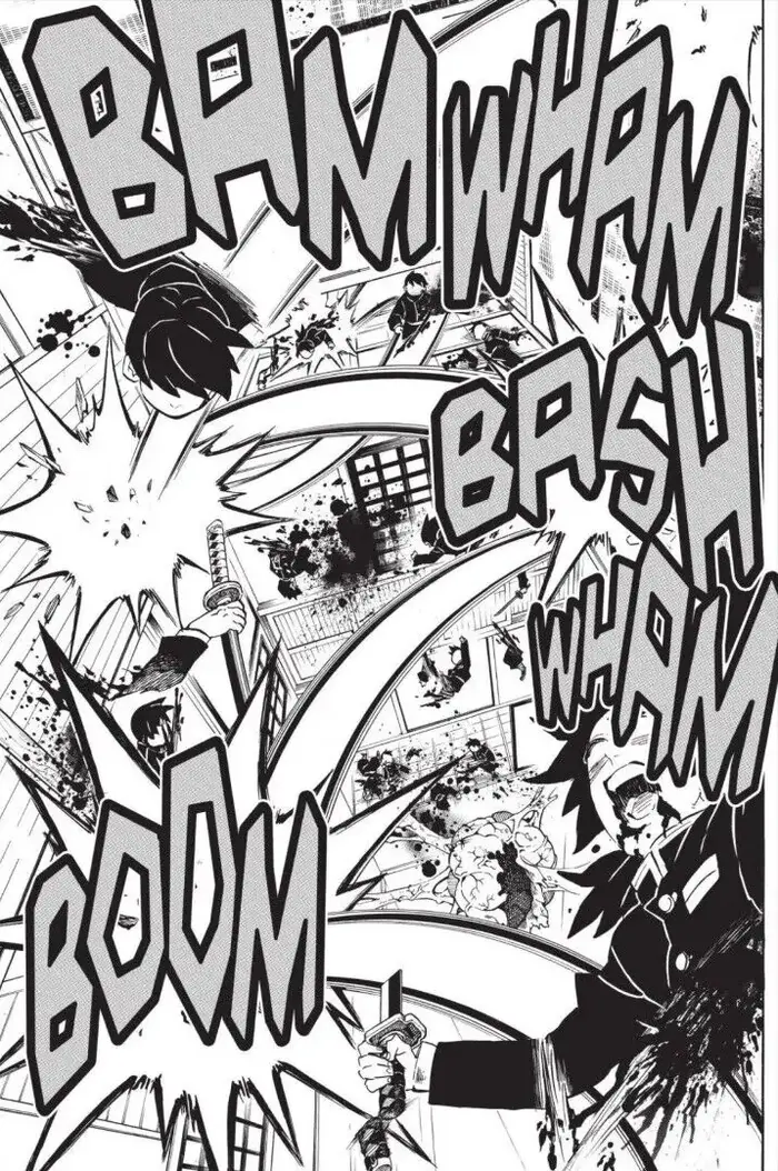 Demon Slayer - Chapter 180 - Page 9
