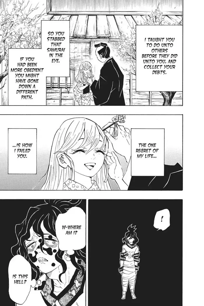 Demon Slayer - Chapter 97 - Page 3