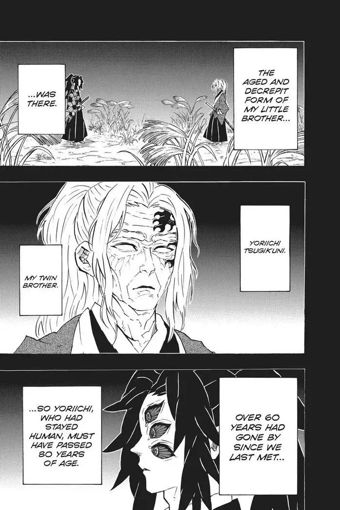 Demon Slayer - Chapter 174 - Page 9