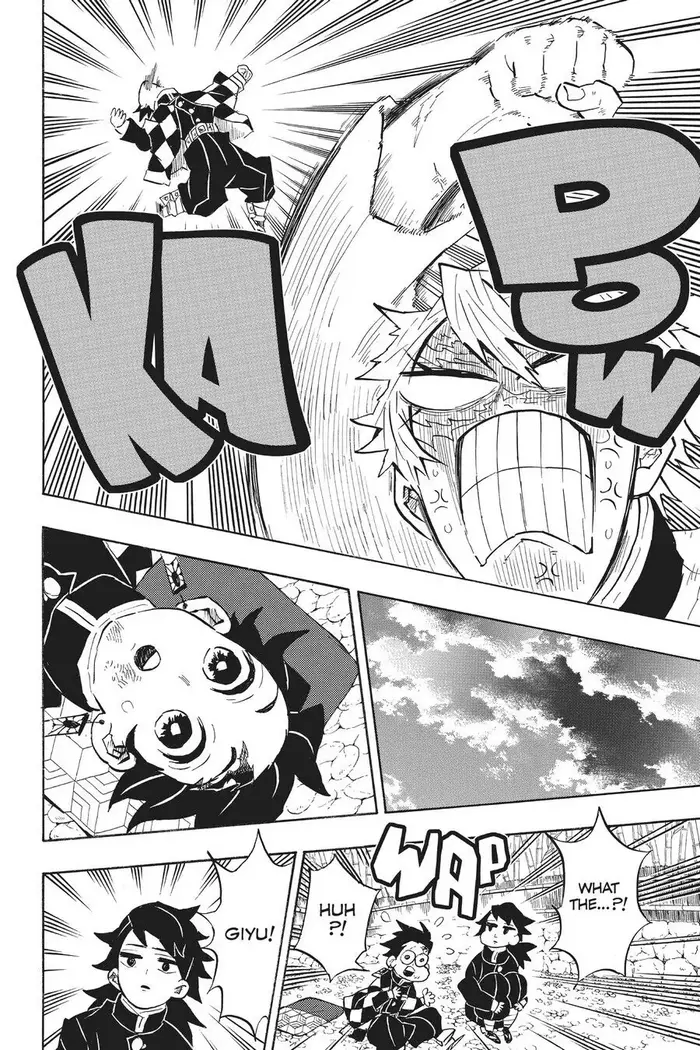 Demon Slayer - Chapter 136 - Page 14
