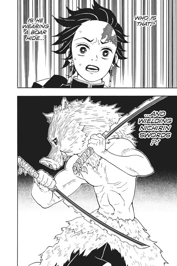 Demon Slayer - Chapter 22 - Page 2