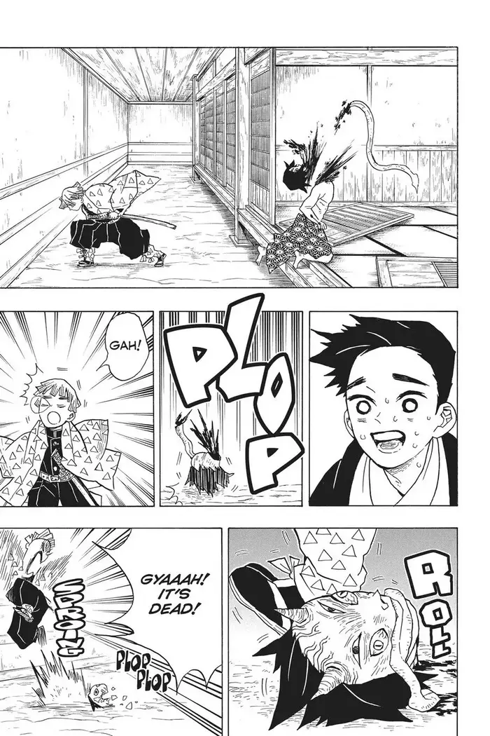 Demon Slayer - Chapter 23 - Page 11