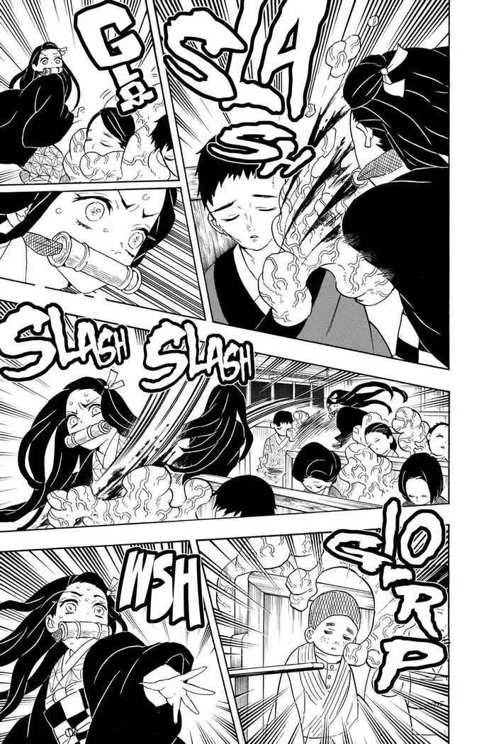 Demon Slayer - Chapter 60 - Page 5