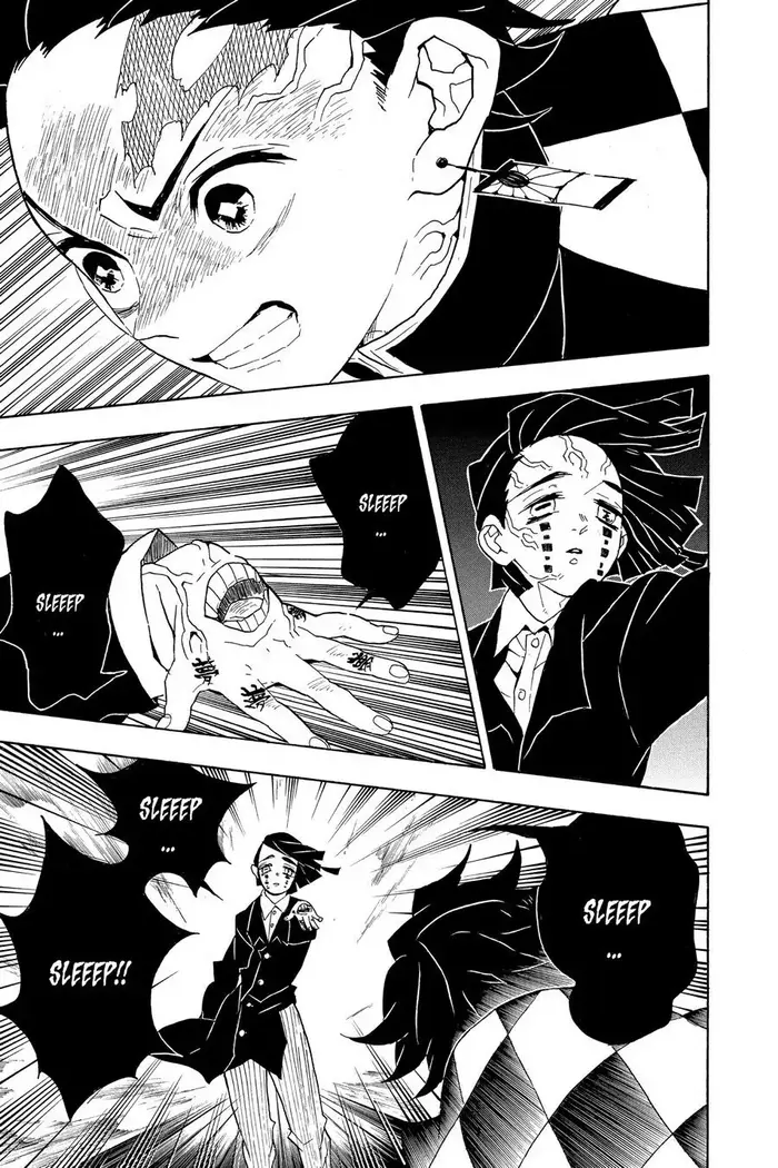Demon Slayer - Chapter 59 - Page 7