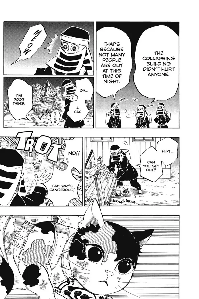 Demon Slayer - Chapter 189 - Page 3