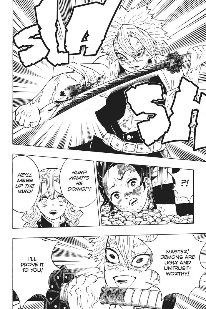 Demon Slayer - Chapter 46 - Page 18